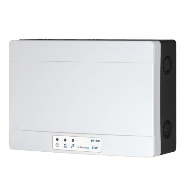 Comprar INIM EWT100 Modulo receptor vía radio bidireccional serie FireVibes EWT100
