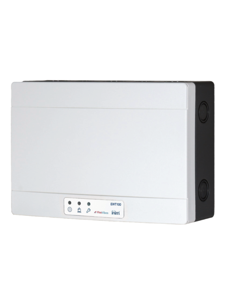 INIM EWT100 Recebendo Módulo Way Bidirecional Series de Rádio Firevibes