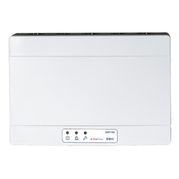 Comprar INIM XWT100 Módulo amplificador de señal vía radio serie FireVibes bidireccional compatible EWT100x e IWT100 XWT100