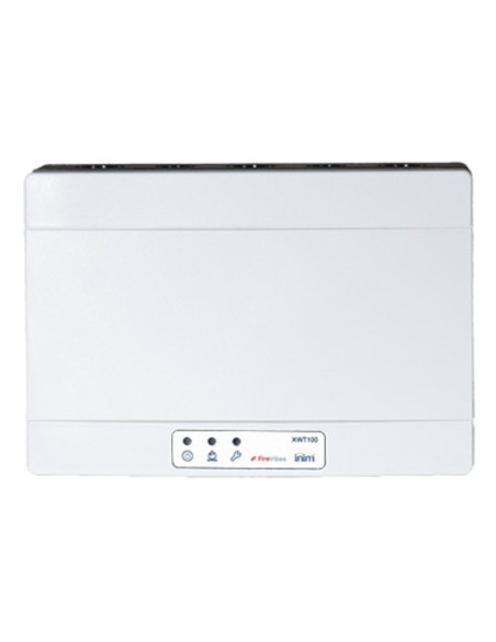 Comprar INIM XWT100 Módulo amplificador de señal vía radio serie FireVibes bidireccional compatible EWT100x e IWT100 XWT100