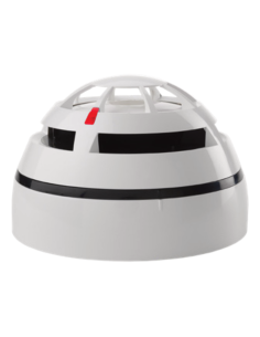 Comprar INIM WD100 Detector de humo óptico dual vía radio serie FireVibes WD100