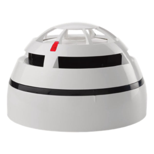 Comprar INIM WD100 Detector de humo óptico dual vía radio serie FireVibes WD100