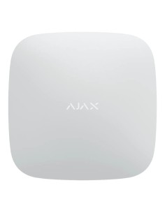 Ajax Caso-Hub-Hub2-Hub2Plus Habitação Ajax Hub, Hub 2, Hub 2 Plus. Cor branca