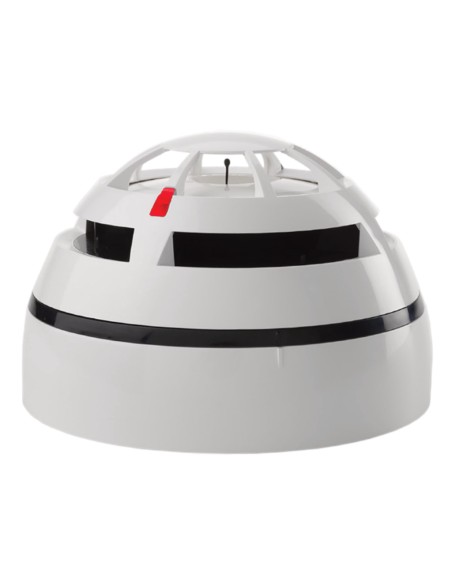 Comprar INIM WD300 Detector óptico de humo y calor vía radio serie FireVibes WD300