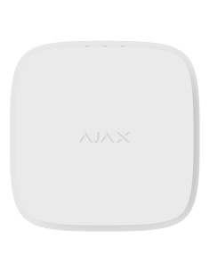 Comprar AJAX FIREPROTECT2-RB-HS-WH Ajax FireProtect 2 RB Heat/Smoke. Batería Reemplazable. Color Blanco FIREPROTECT2-RB-HS-WH