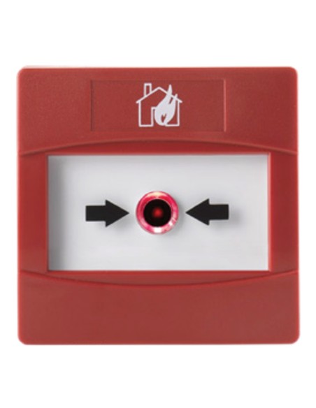 Comprar INIM WC0010 Pulsador manual vía radio bidireccional de la serie FireVibes WC0010