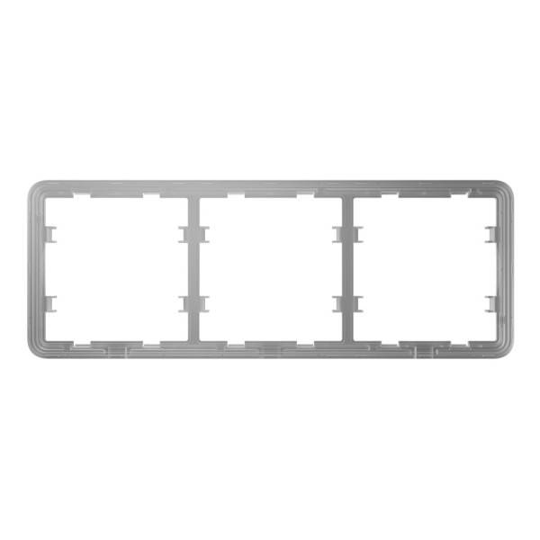 Comprar AJAX LIGHTSWITCH-FRAME-3 Ajax LightSwitch Frame. Marco para 3 Elementos LIGHTSWITCH-FRAME-3