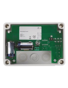 Inim WM110 Supervisionado Módulo de Entrada via Série de Rádio Bidirecional Firevibes Alarme / Falha