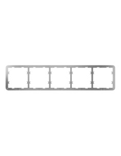Comprar AJAX LIGHTSWITCH-FRAME-5 Ajax LightSwitch Frame. Marco para 5 Elementos LIGHTSWITCH-FRAME-5