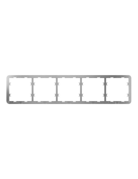 Comprar AJAX LIGHTSWITCH-FRAME-5 Ajax LightSwitch Frame. Marco para 5 Elementos LIGHTSWITCH-FRAME-5