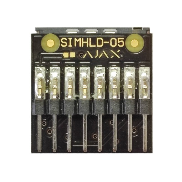 Comprar AJAX SIM-SLOT-10U Ajax SIM slot (10pcs) para HUB, HUB 2, HUB 2 PLUS SIM-SLOT-10U