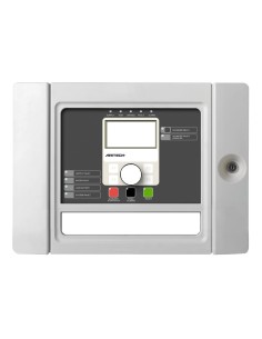 Comprar KIDDE COMMERCIAL 2X-D-S Frontal de panel de incendios direccionable para puerta cabina pequeña 2X-D-S