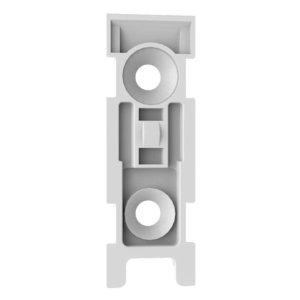 AJAX Bracket-DoorProtect-Iman-Wh Suporte Ajax ímã AJAX DoorProtect. Cor branca