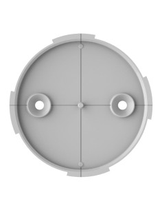 Comprar AJAX BRACKET-FIREPROTECT-WH Soporte Ajax FireProtect Plus. Color Blanco BRACKET-FIREPROTECT-WH