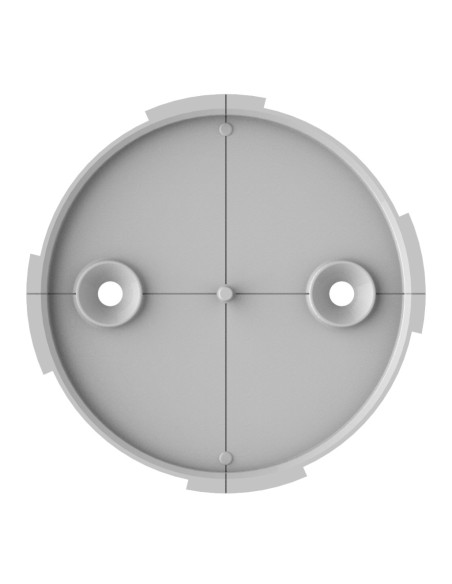 Comprar AJAX BRACKET-FIREPROTECT-WH Soporte Ajax FireProtect Plus. Color Blanco BRACKET-FIREPROTECT-WH