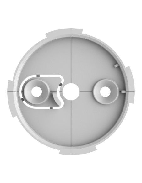 Comprar AJAX BRACKET-HOMESIREN-WH Soporte Ajax HomeSiren. Color Blanco BRACKET-HOMESIREN-WH