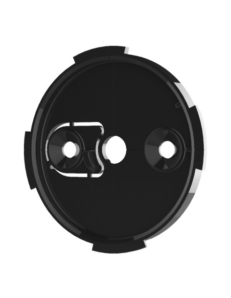 AJAX Bracket-Home-In-BL Apoio Ajax Homesciren. Preto