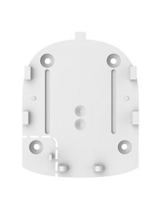 AJAX Bracket-Hub-Rex-wh Suporte Ajax Hub, Hub 2, Hub 2 Plus, Rex, Rex 2. Cor Branca
