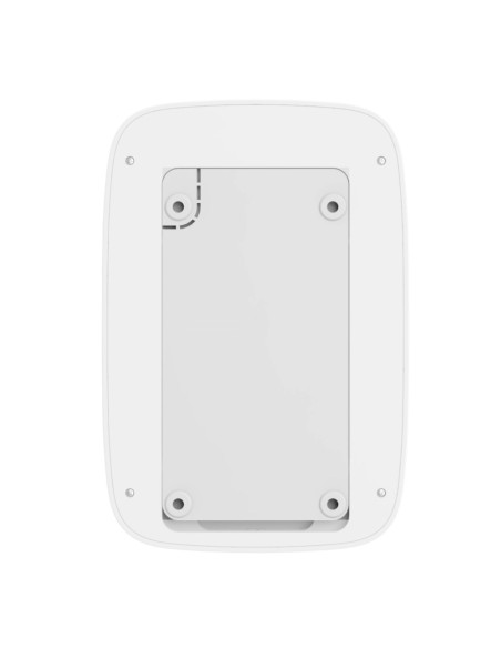 Comprar AJAX BRACKET-KEYPAD-PLUS-WH Soporte Ajax Keypad Plus. Color Blanco BRACKET-KEYPAD-PLUS-WH