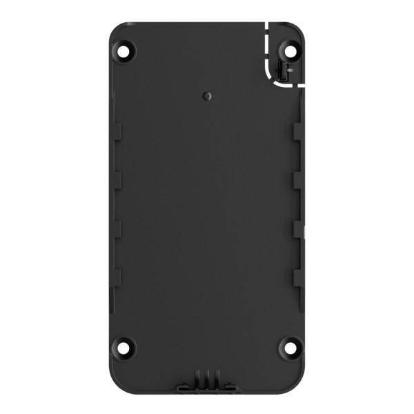 AJAX Bracket-teclado-BL Stand Ajax Teclado Plus. Preto