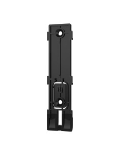 Ajax Bracket-MotionProtar-Cortina-BL Stand Ajax MotionProtect Curtain. Preto