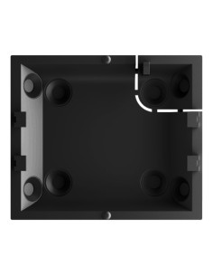 AJAX Bracket-MotionProtect-bl Stand Ajax MotionProtect. Preto