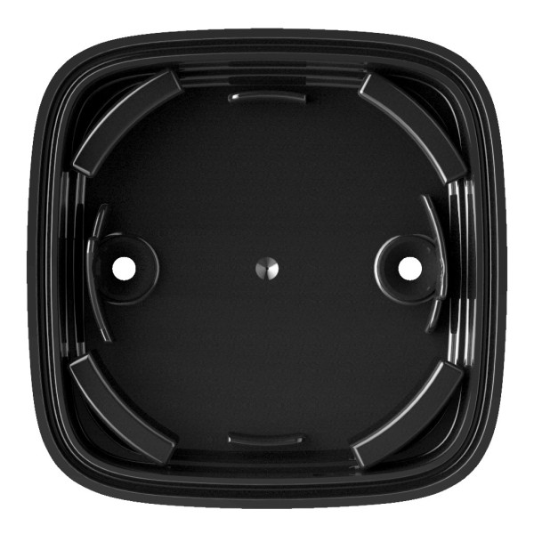 Ajax Bracket-Streetsiren-BL Stand Ajax Streetsiren. Preto