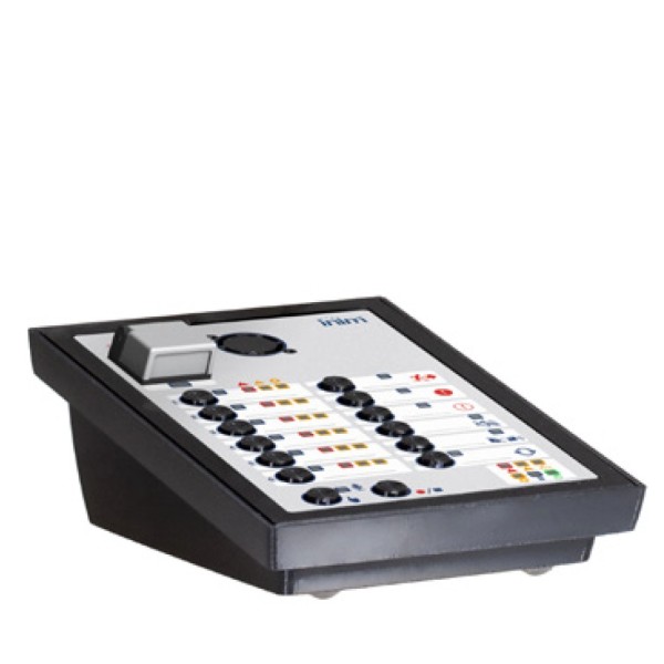 Comprar INIM IPGE06 Estación de localización de emergencia de 6 zonas IPGE06