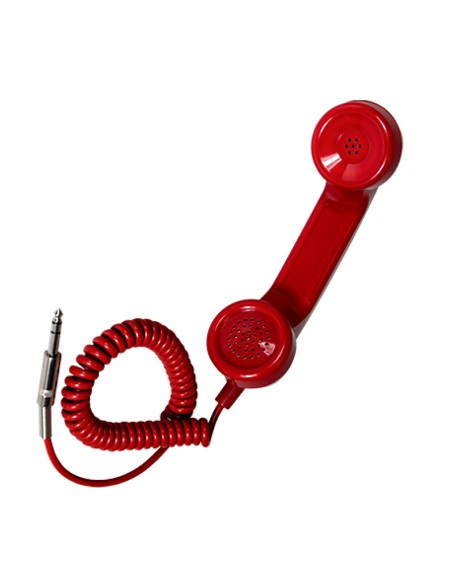 Comprar INIM IFFT-PHONE Teléfono de emergencia con conector JACK de 6.3 mm IFFT-PHONE