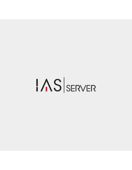 Comprar INIM IAS-SERVER IAS-SERVER - Licencia para una instalación de servidor único, número ilimitado de usuarios IAS-SERVER