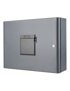 Impressora térmica da impressora de Teletek Iris para Iris Pro