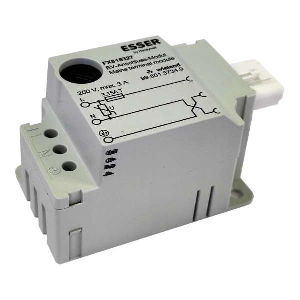 Módulo de conexão Esser-FX818327 para PS Versão 2