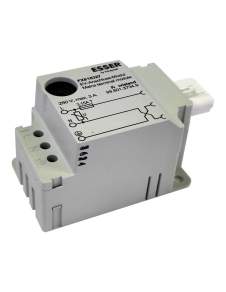 Módulo de conexão Esser-FX818327 para PS Versão 2