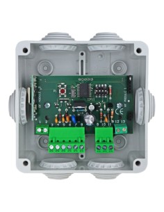 CDVI SELW2630MF Receptor Externo Wiegand 433MHz IP55