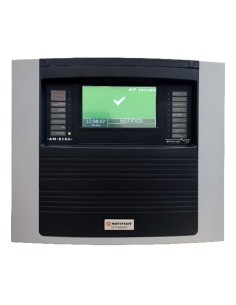 Comprar NOTIFIER AM-8100 Central analógica AM-8100 de 1 lazo no ampliable. Con protocolo OPAL (Advanced) de 159+159 dispositivos