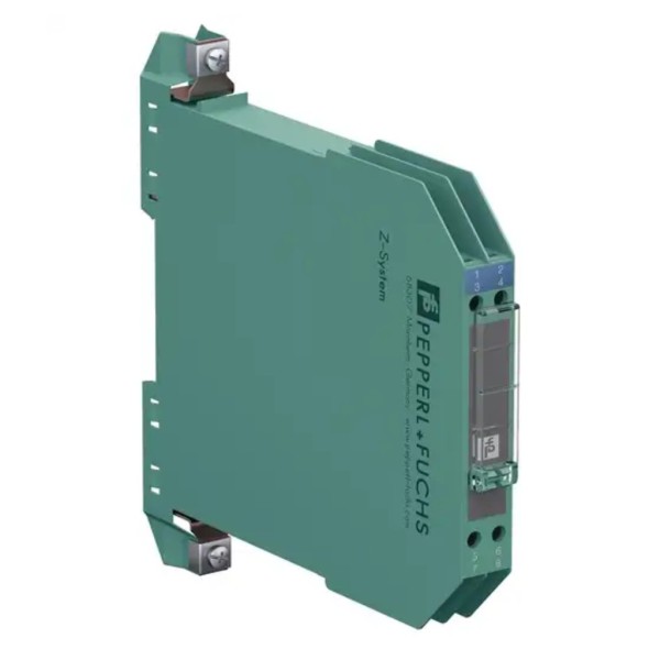 Notifier Z972 Barreira Zener para conectar 1 sirene é MB1 ou é-MC1 "EEX IA"