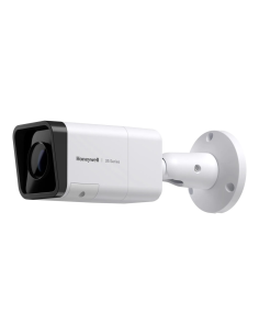 Honeywell HC35WB5R2 Bullet IP Série 35 5MP 2.7-13.5mm H265 WDR IV60M IP67 IK10 PoE 12VDC Áudio E / S NDAA