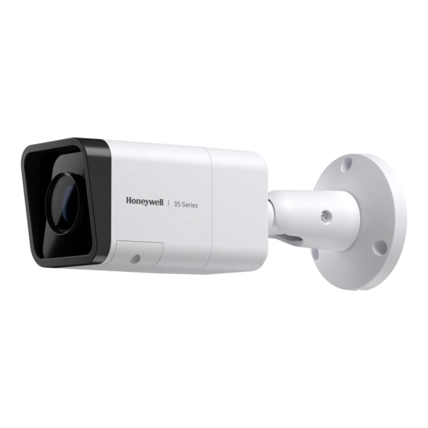 Comprar HONEYWELL HC35WB5R2 Bullet IP Serie 35 5MP 2.7-13.5mm H265 WDR IR60m IP67 IK10 PoE 12Vdc Audio E/S NDAA HC35WB5R2