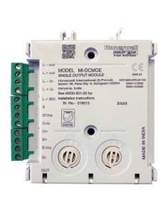 Módulo analógico Morley MI / DCMoe de 1 saída supervisionada. Protocolo HMI