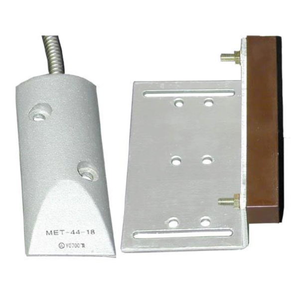 Comprar BOSCH ISN-CMET-4418 Contacto de Puerta Basculante con bucle cerrado ISN-CMET-4418