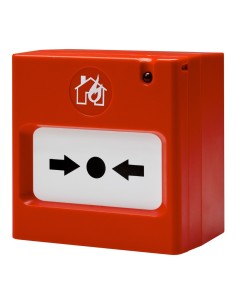 Comprar TELETEK NATRON-MCP Pulsador de alarma inalámbrico, tipo A NATRON-MCP