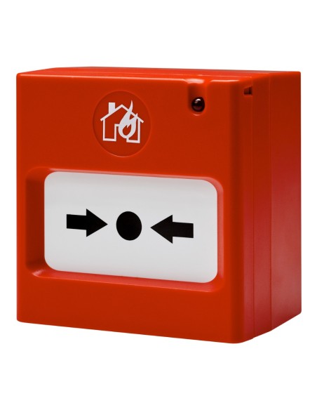 Comprar TELETEK NATRON-MCP Pulsador de alarma inalámbrico, tipo A NATRON-MCP