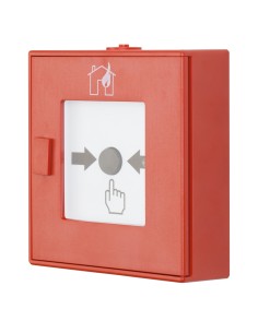 TELETEK NATRON-MCP-RP-PR ALARME sem fio Press, digite B