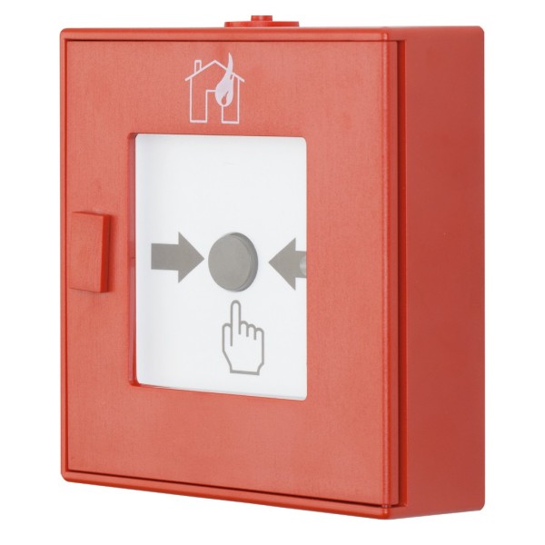 TELETEK NATRON-MCP-RP-PR ALARME sem fio Press, digite B