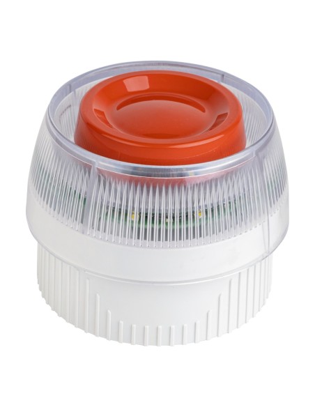 Comprar TELETEK NATRON-WSS Sirena optico acustica NATRON-WSS