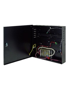 Bosch AEC-AMC2-ENC3 Habitação com fonte de alimentação. Trilho din