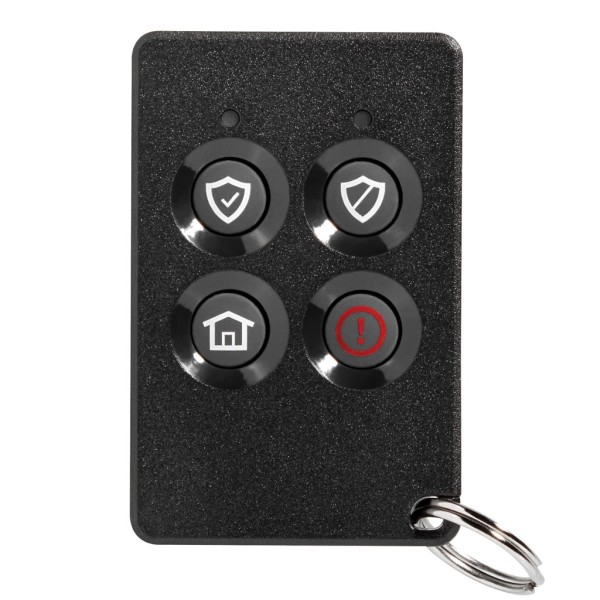 Resideo ProsixFob-UE comando sem fio 4 botões pinback proseries