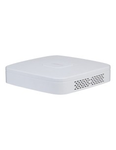 Comprar DAHUA NVR4104-P-EI NVR 4ch 80Mbps H265 HDMI 4PoE 1HDD AI NVR4104-P-EI