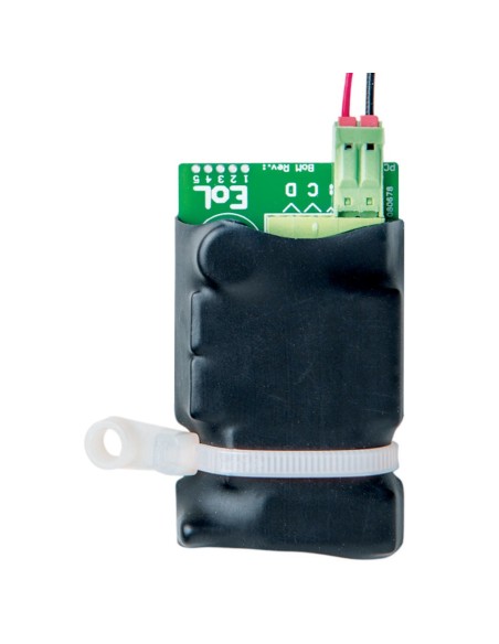 Comprar NOTIFIER ABT-EOL Dispositivo EOL para supervisión de líneas de 100V. Paquete de 10 u ABT-EOL