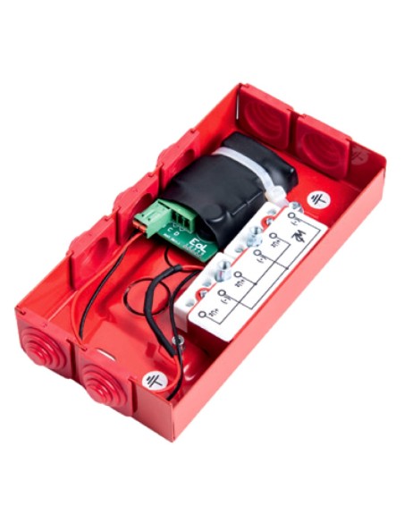 Notifier ABT-EOL-Box Box para instalação do dispositivo EOL